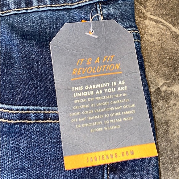 ➕Jag High Rise Skinny Pull-On Crop Jeans - Picture 7 of 7